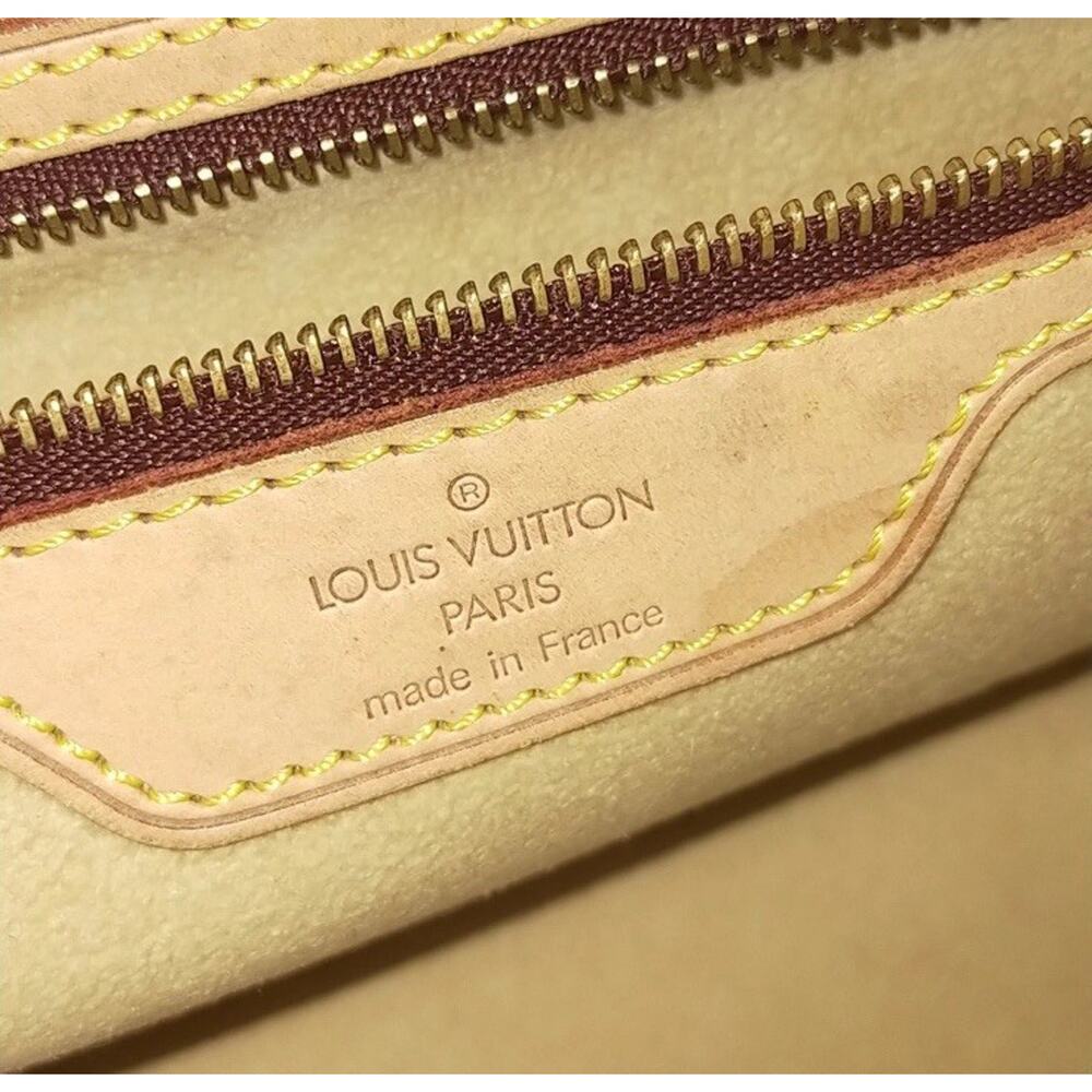 Louis Vuitton LV Shoulder Bag M51181 Cite GM Brown Monogram - Picture 15 of 16